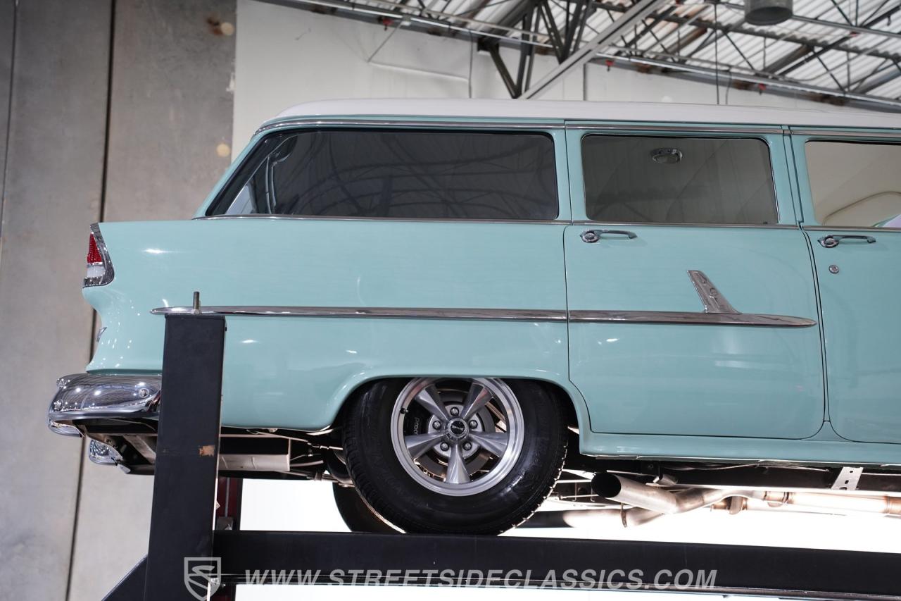 1955 Chevrolet 210 Wagon