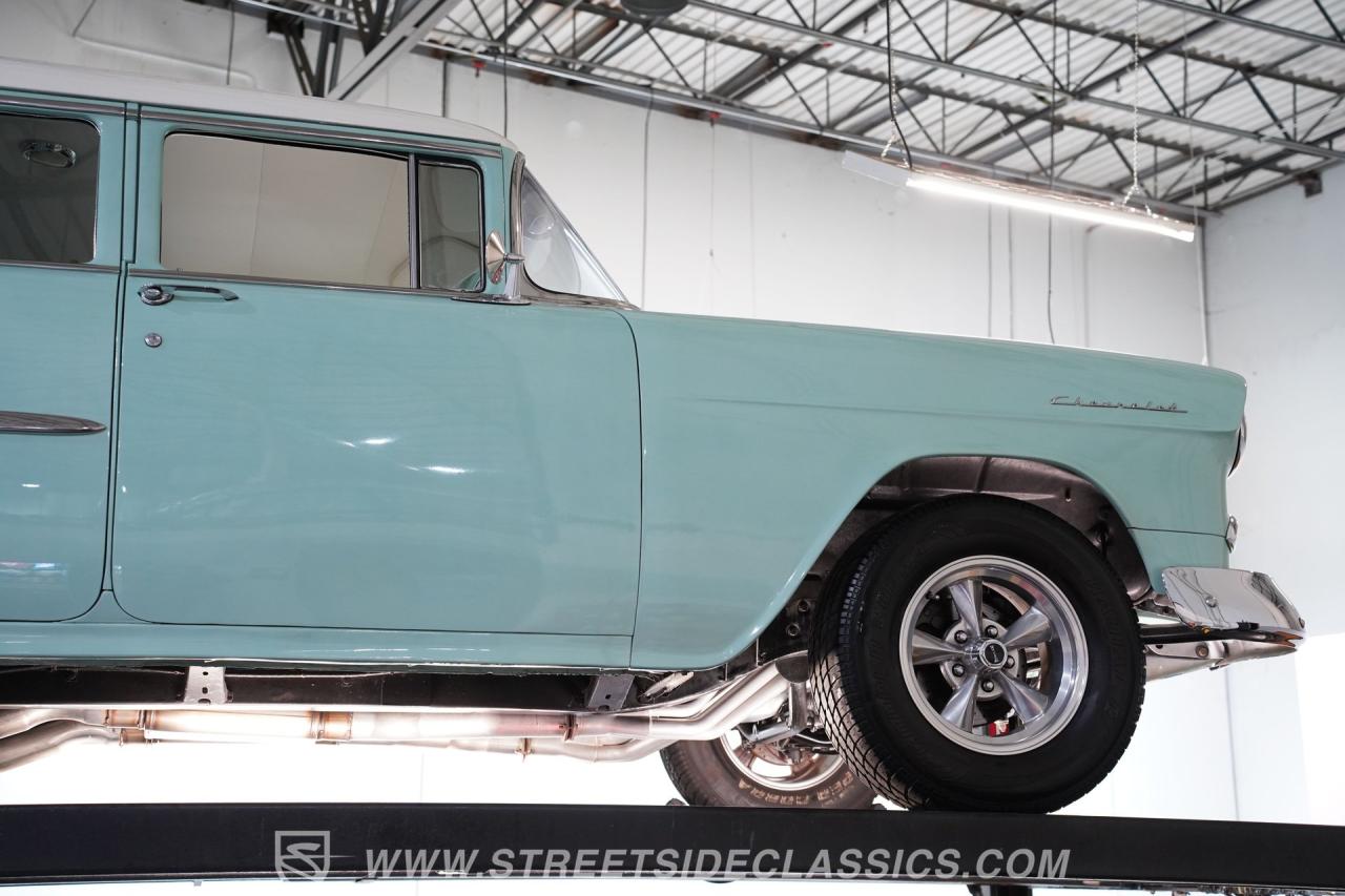 1955 Chevrolet 210 Wagon