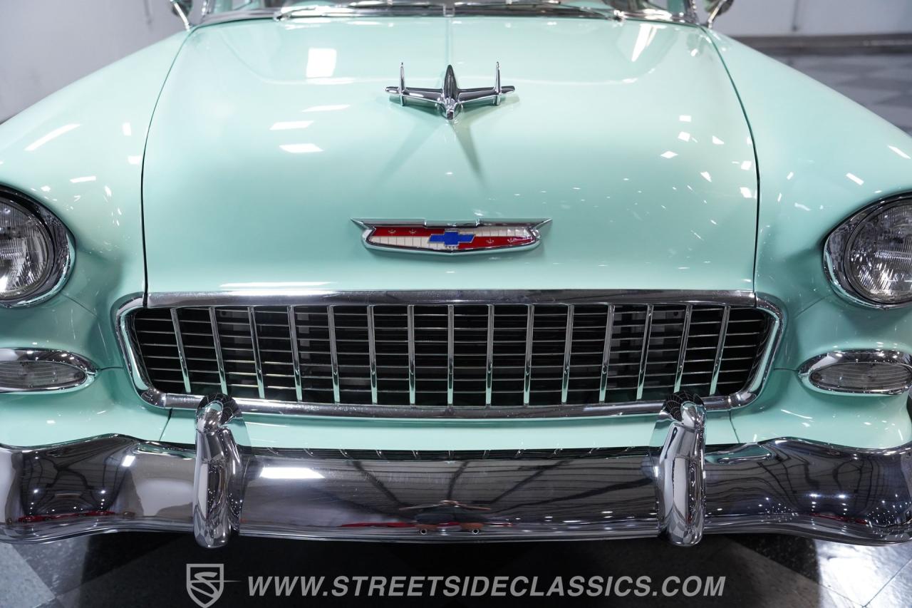 1955 Chevrolet 210 Wagon