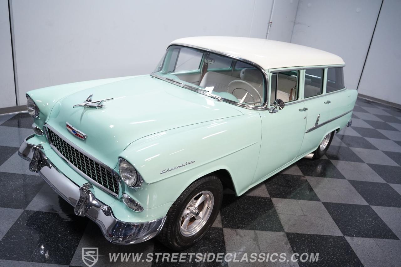 1955 Chevrolet 210 Wagon