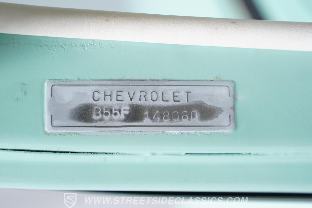 1955 Chevrolet 210 Wagon