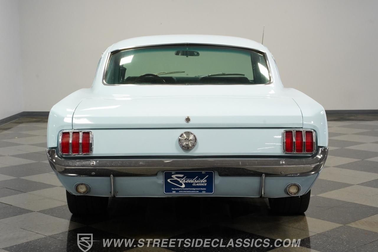1966 Ford Mustang 2+2 Fastback Coyote Restomod