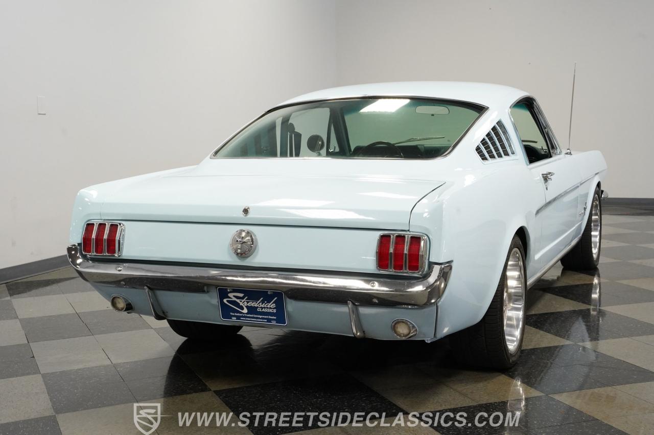 1966 Ford Mustang 2+2 Fastback Coyote Restomod