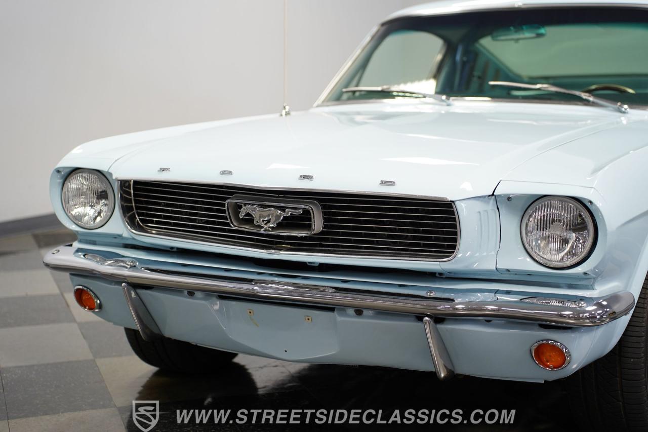 1966 Ford Mustang 2+2 Fastback Coyote Restomod