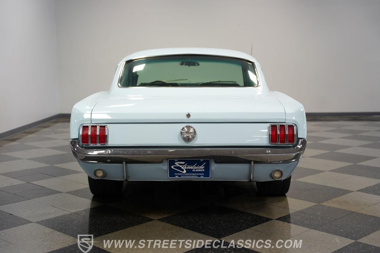 1966 Ford Mustang 2+2 Fastback Coyote Restomod
