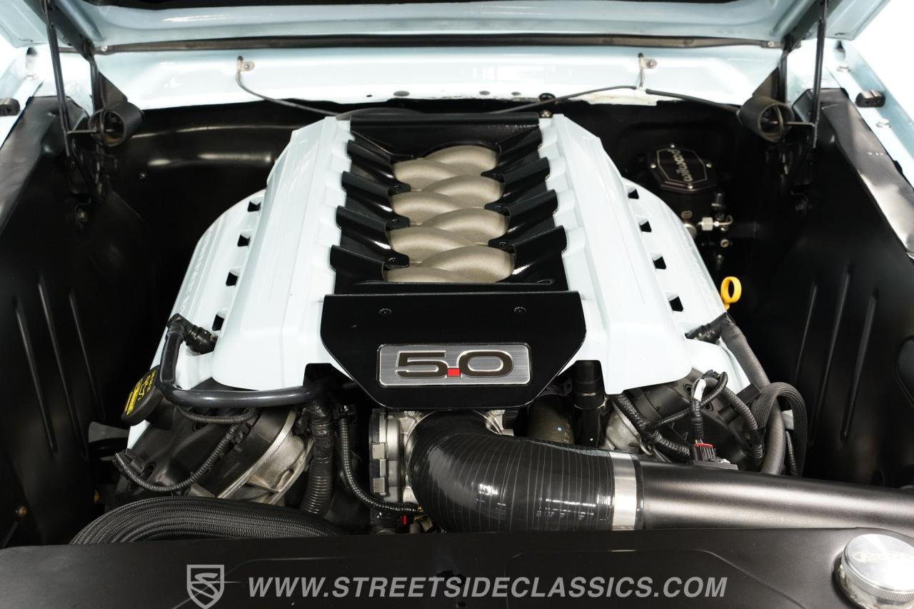 1966 Ford Mustang 2+2 Fastback Coyote Restomod