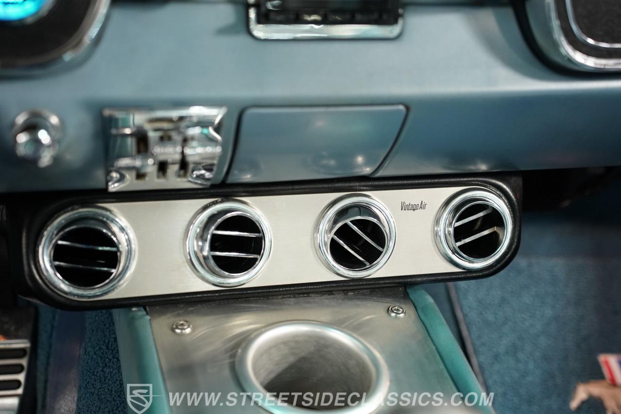 1966 Ford Mustang 2+2 Fastback Coyote Restomod