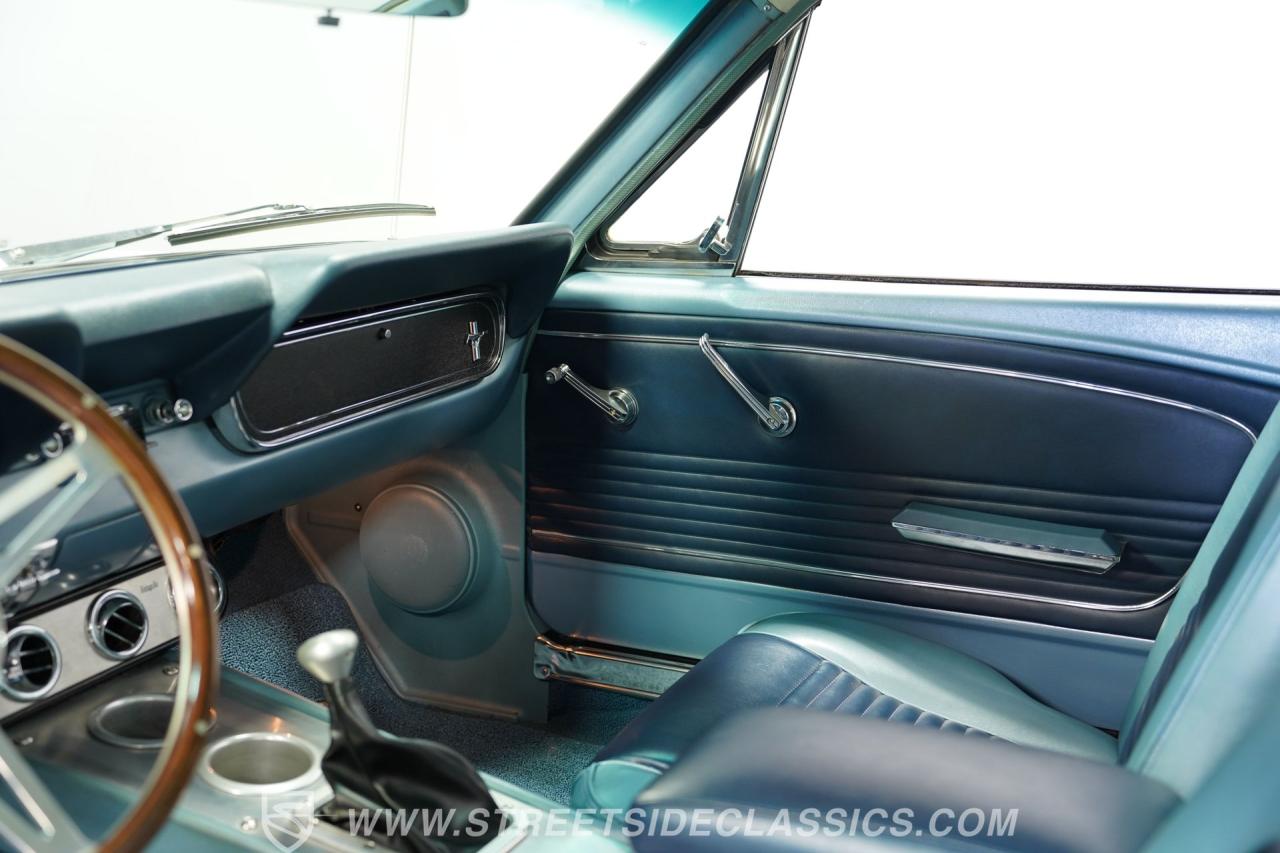 1966 Ford Mustang 2+2 Fastback Coyote Restomod