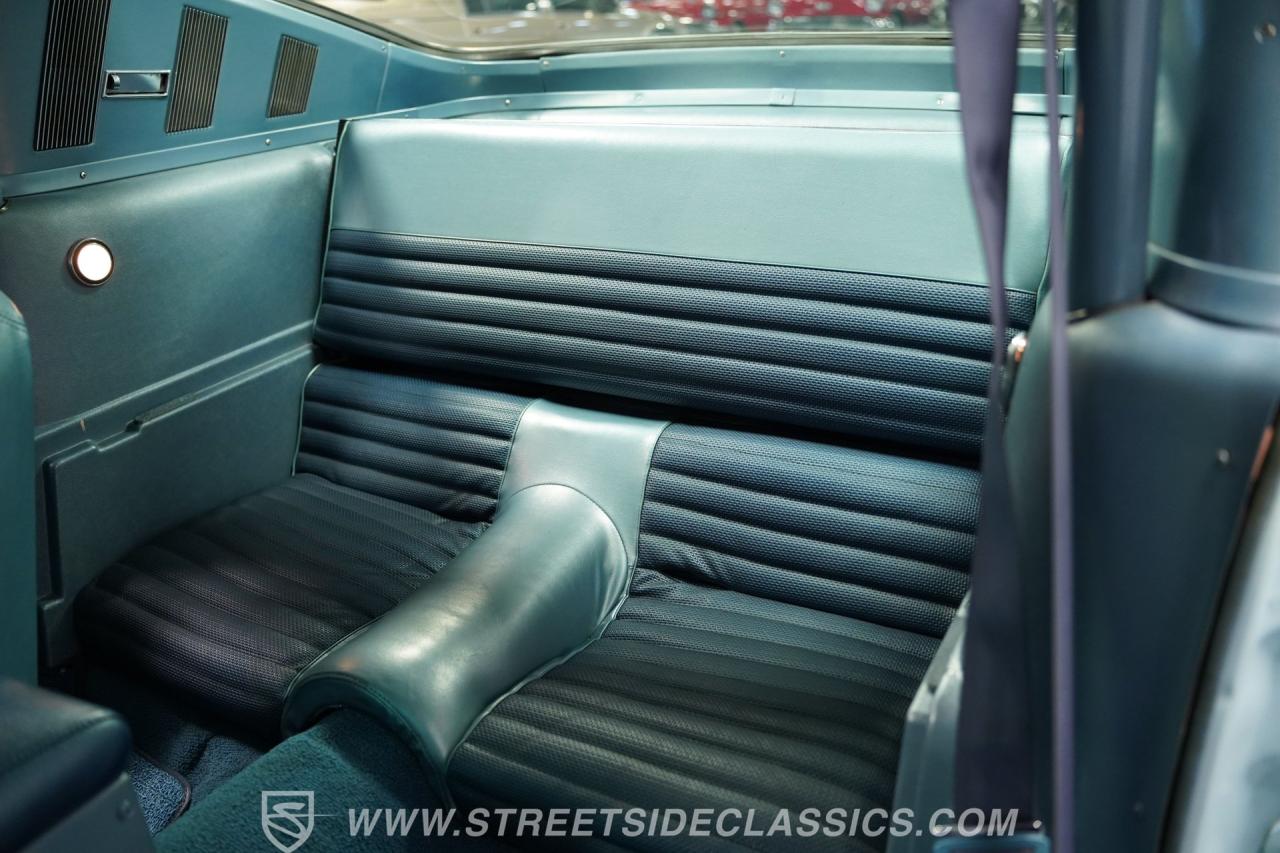 1966 Ford Mustang 2+2 Fastback Coyote Restomod