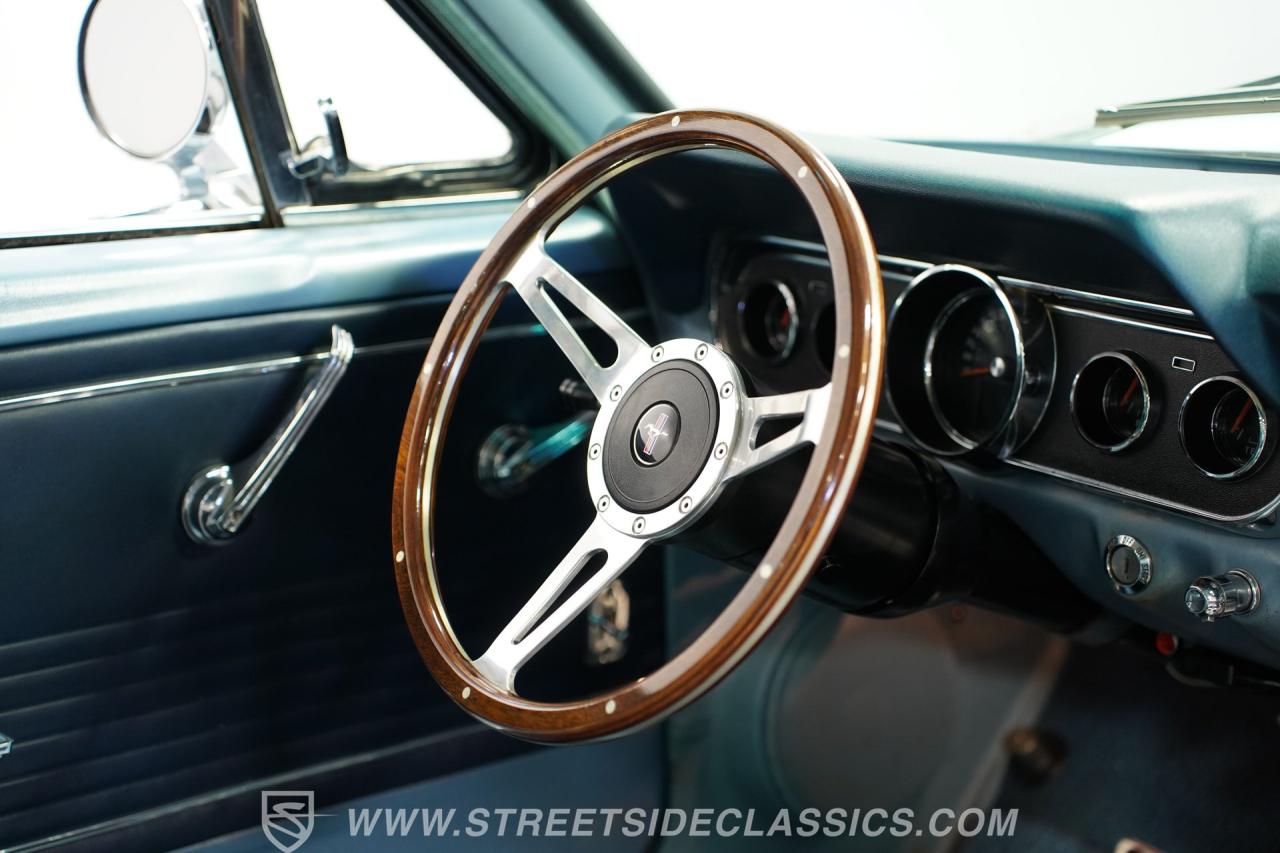 1966 Ford Mustang 2+2 Fastback Coyote Restomod