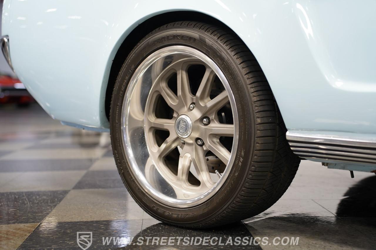 1966 Ford Mustang 2+2 Fastback Coyote Restomod