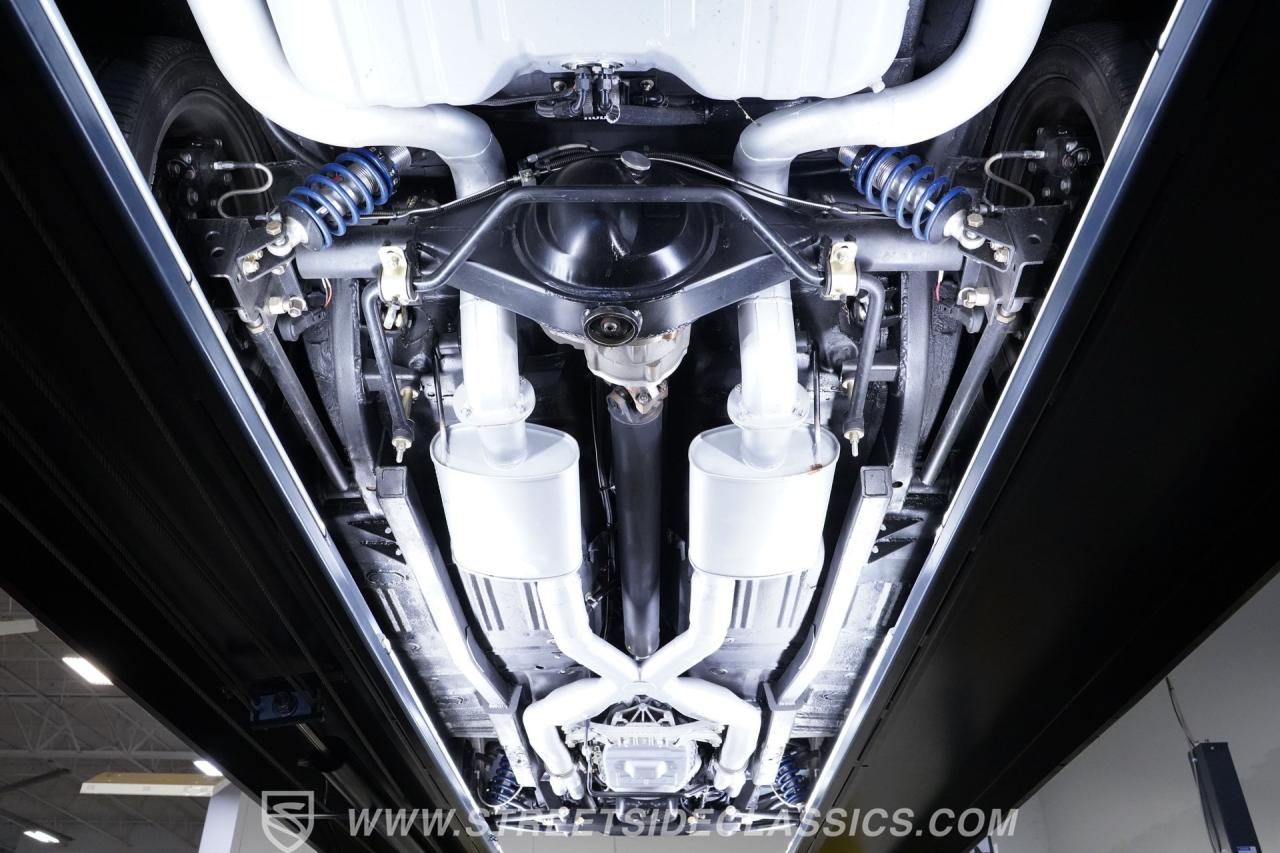 1966 Ford Mustang 2+2 Fastback Coyote Restomod