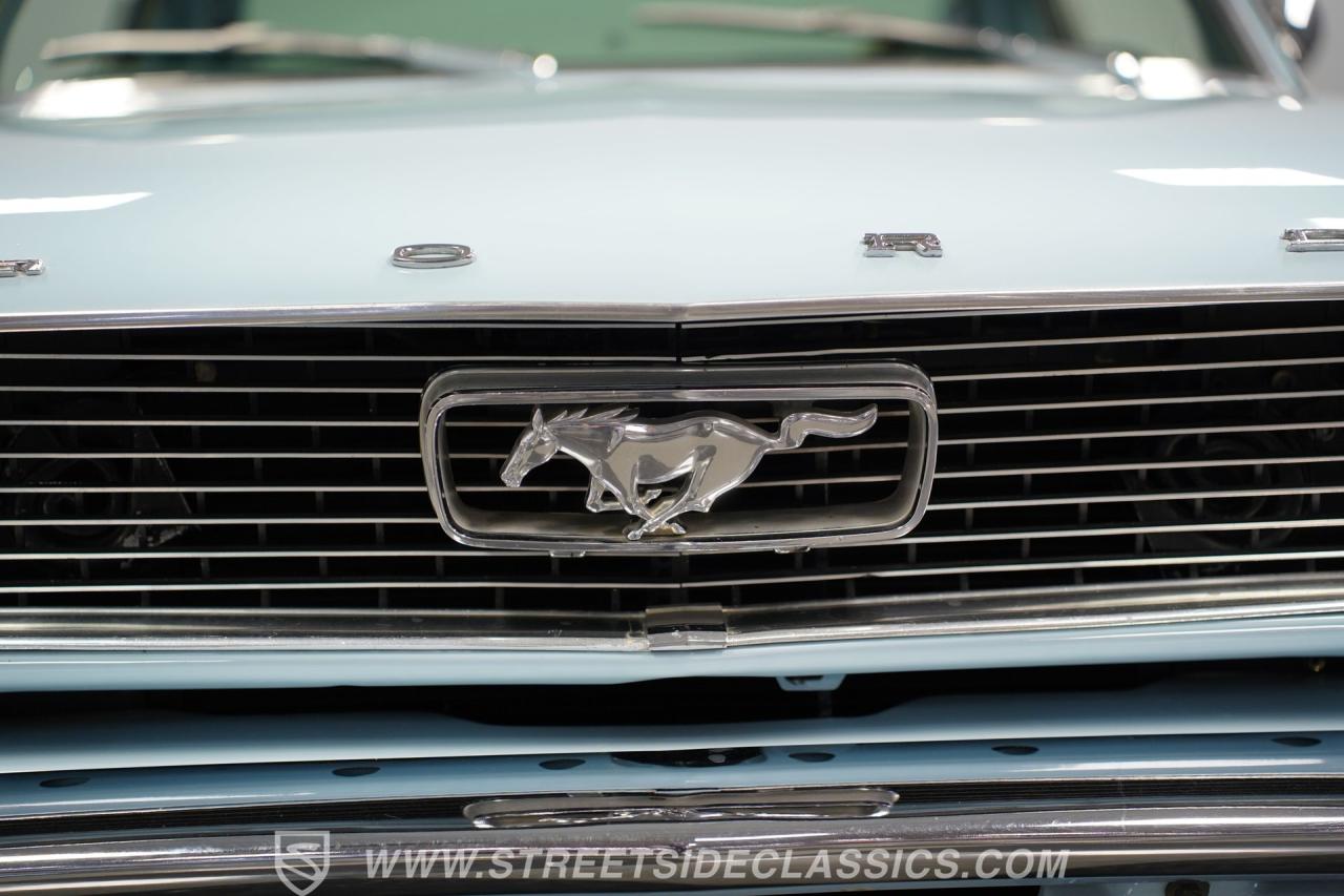 1966 Ford Mustang 2+2 Fastback Coyote Restomod