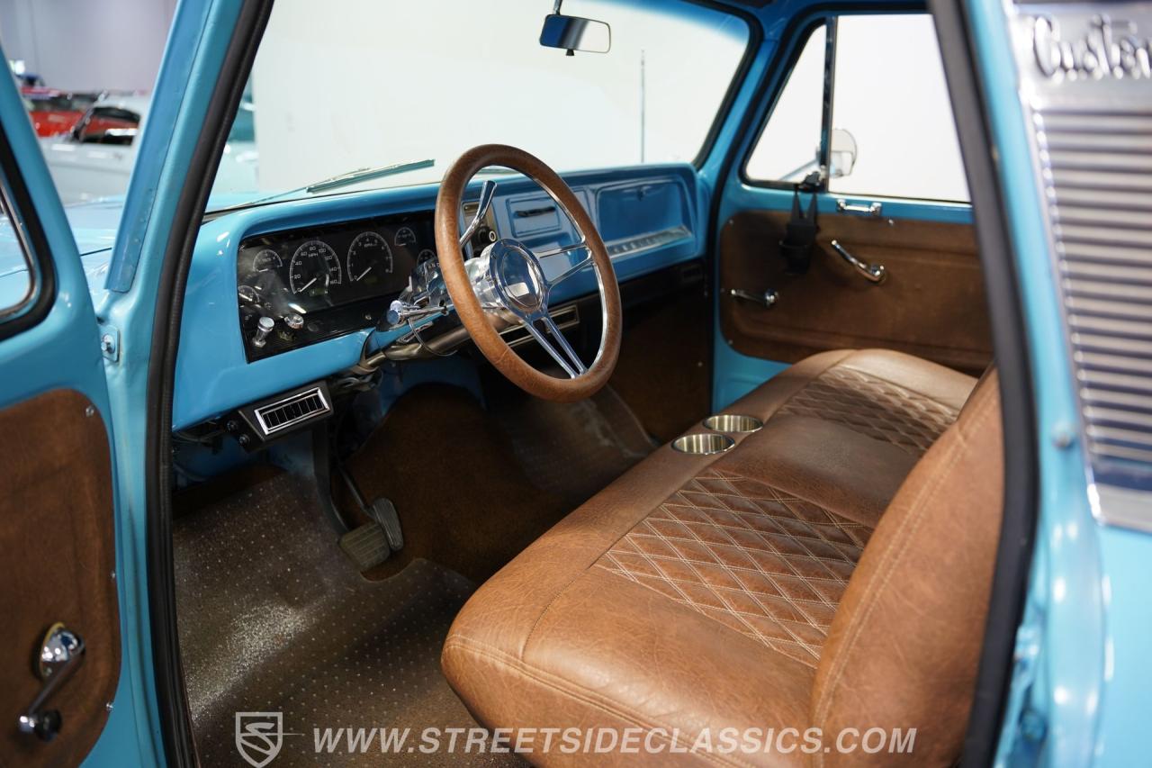 1965 Chevrolet C10 LS Restomod