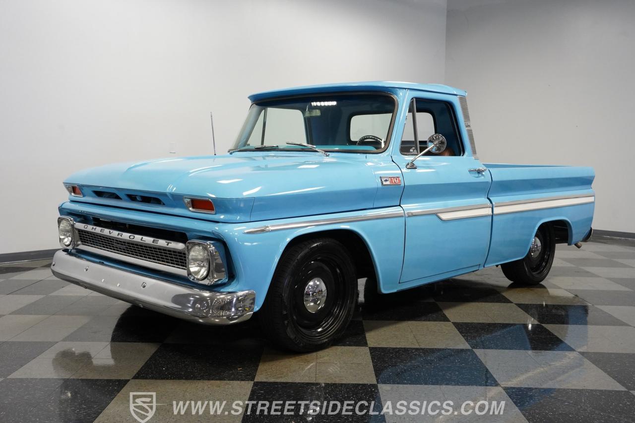 1965 Chevrolet C10 LS Restomod