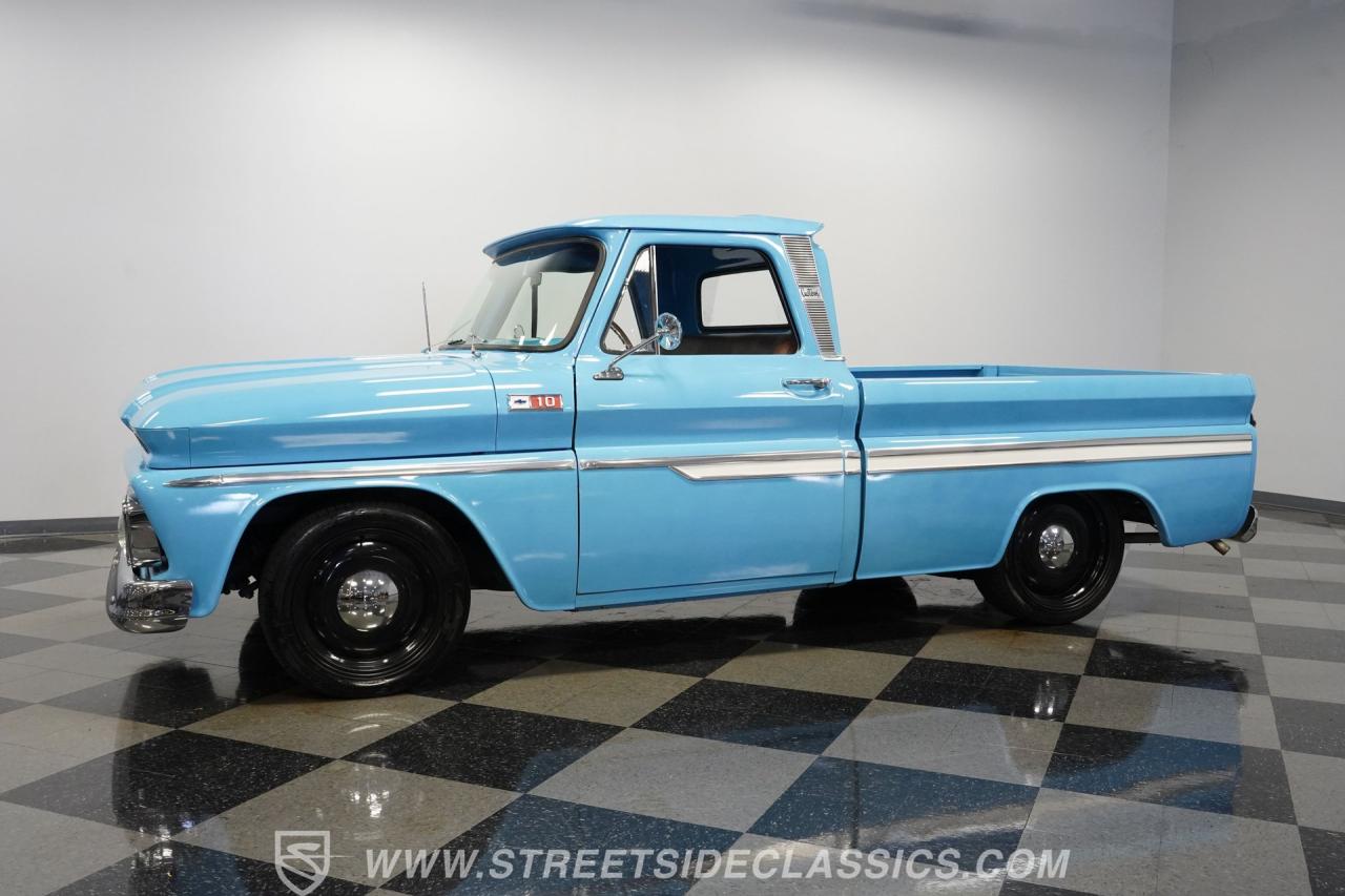 1965 Chevrolet C10 LS Restomod