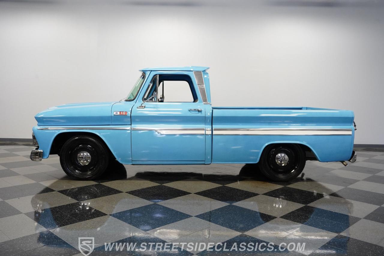 1965 Chevrolet C10 LS Restomod