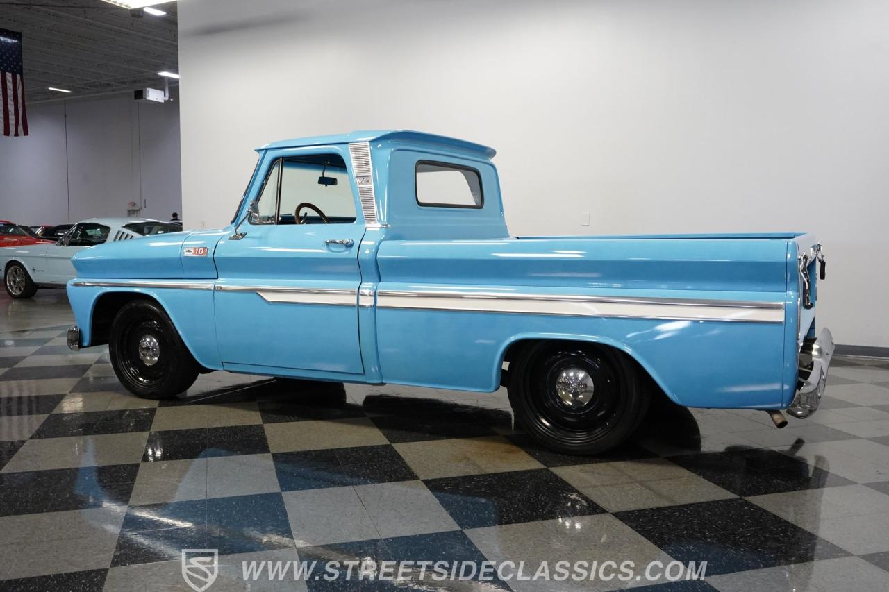 1965 Chevrolet C10 LS Restomod
