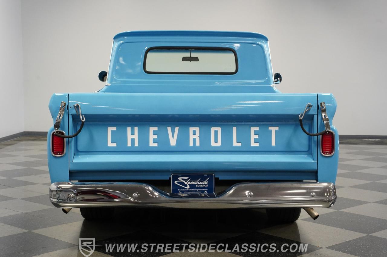 1965 Chevrolet C10 LS Restomod
