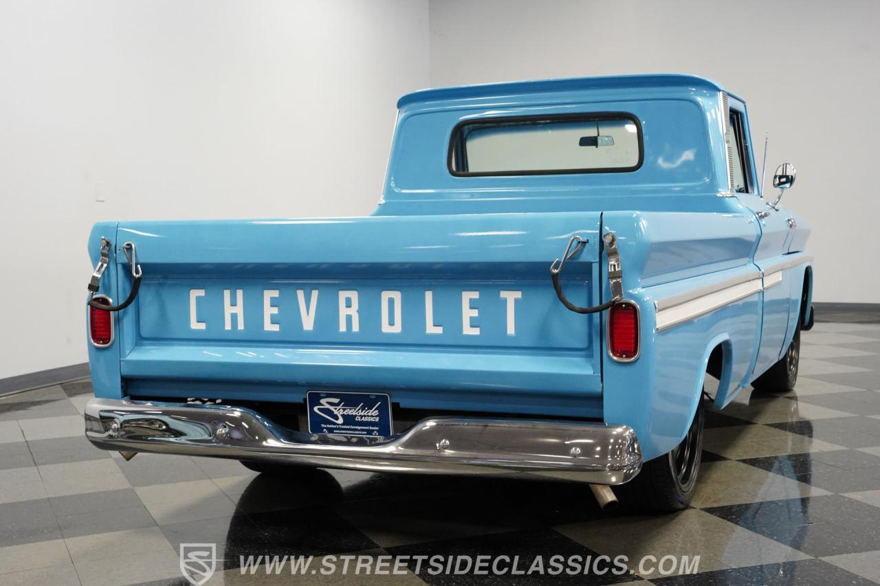1965 Chevrolet C10 LS Restomod