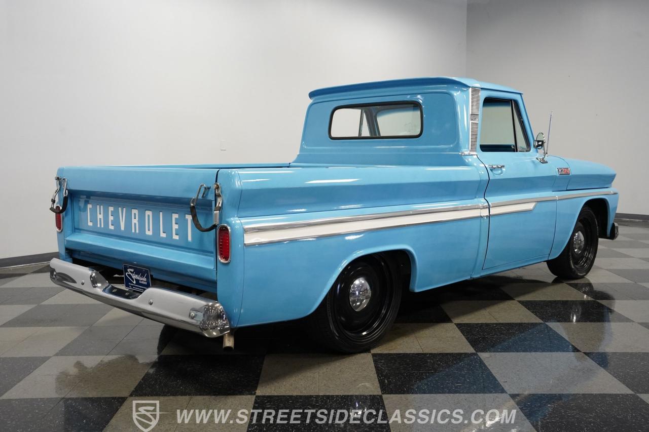 1965 Chevrolet C10 LS Restomod