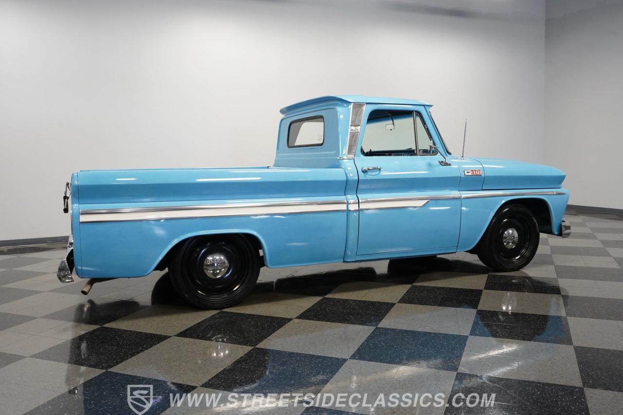 1965 Chevrolet C10 LS Restomod