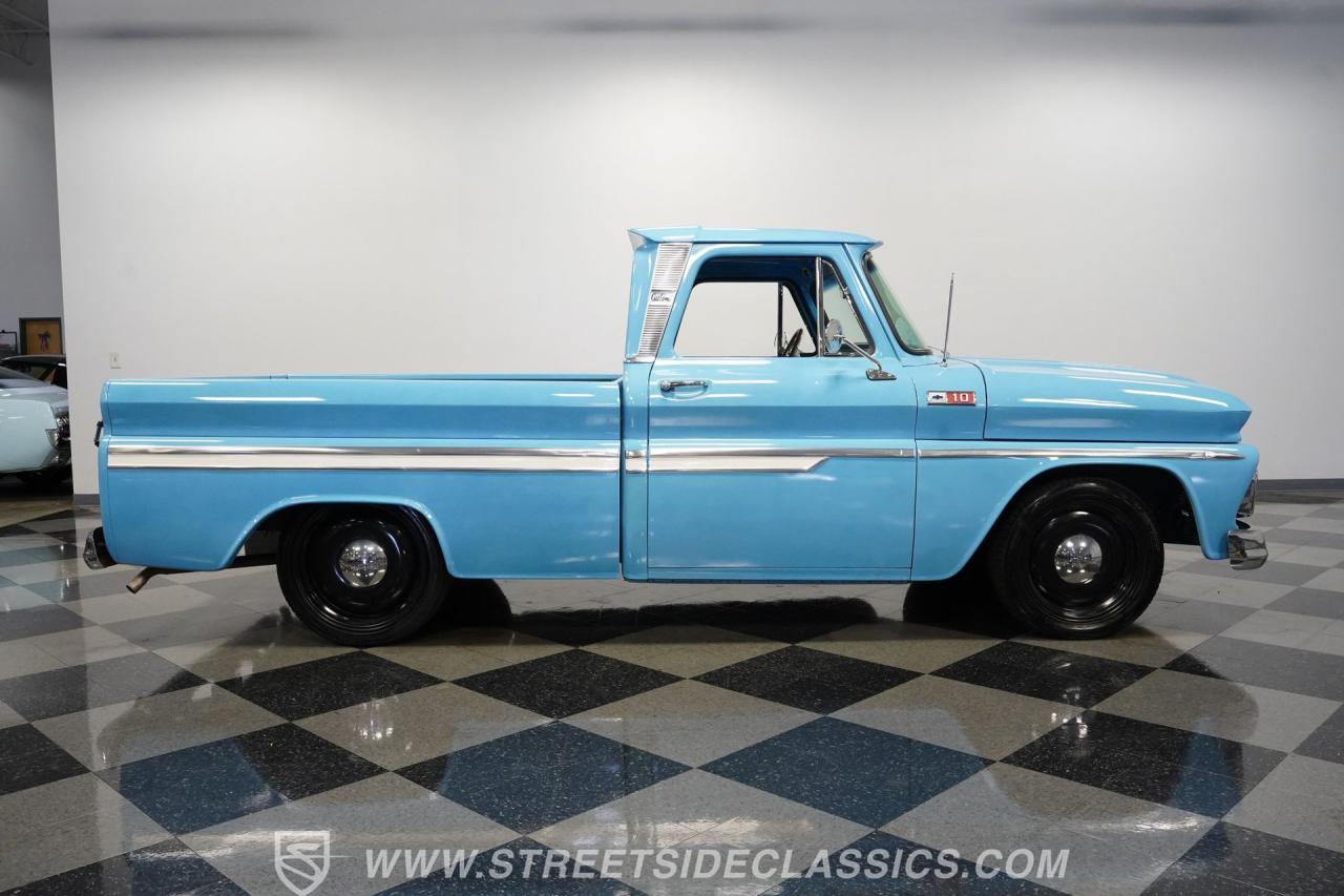 1965 Chevrolet C10 LS Restomod