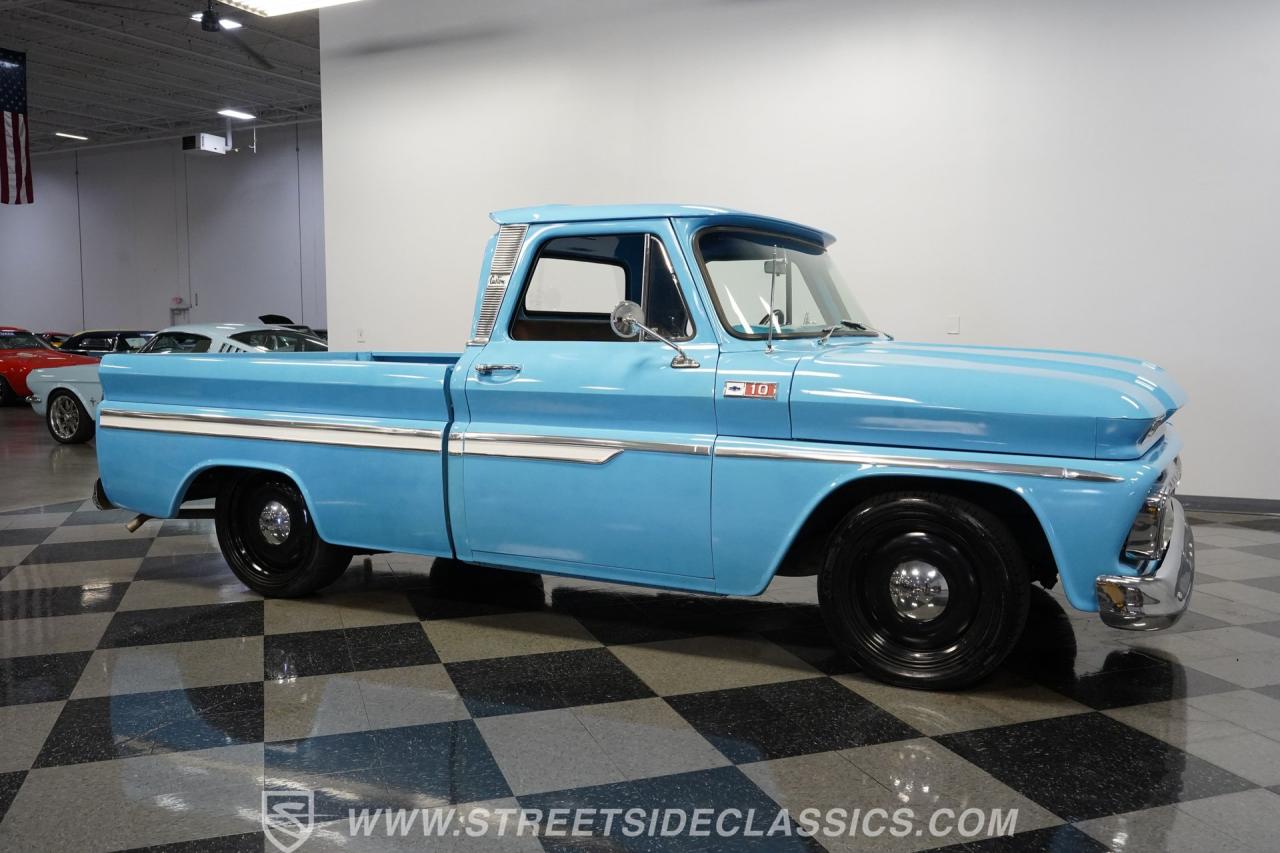1965 Chevrolet C10 LS Restomod