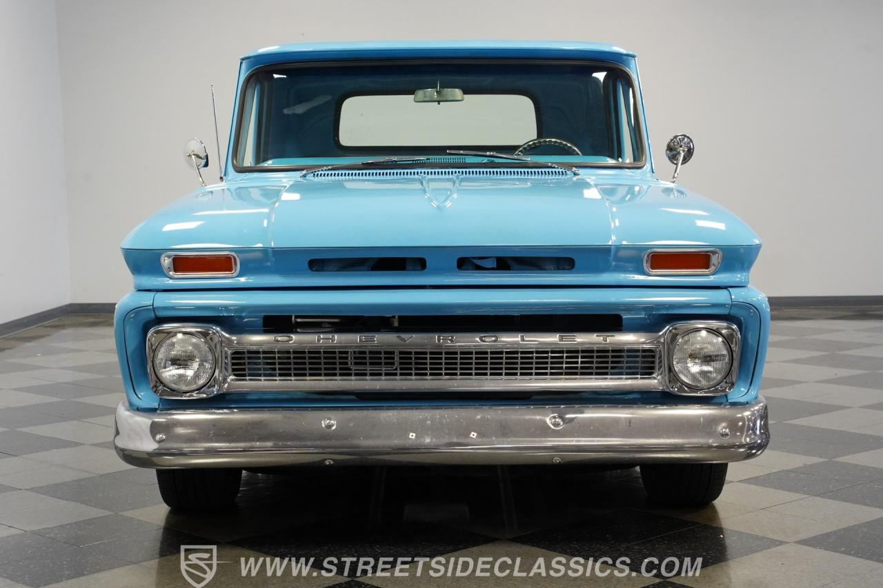 1965 Chevrolet C10 LS Restomod