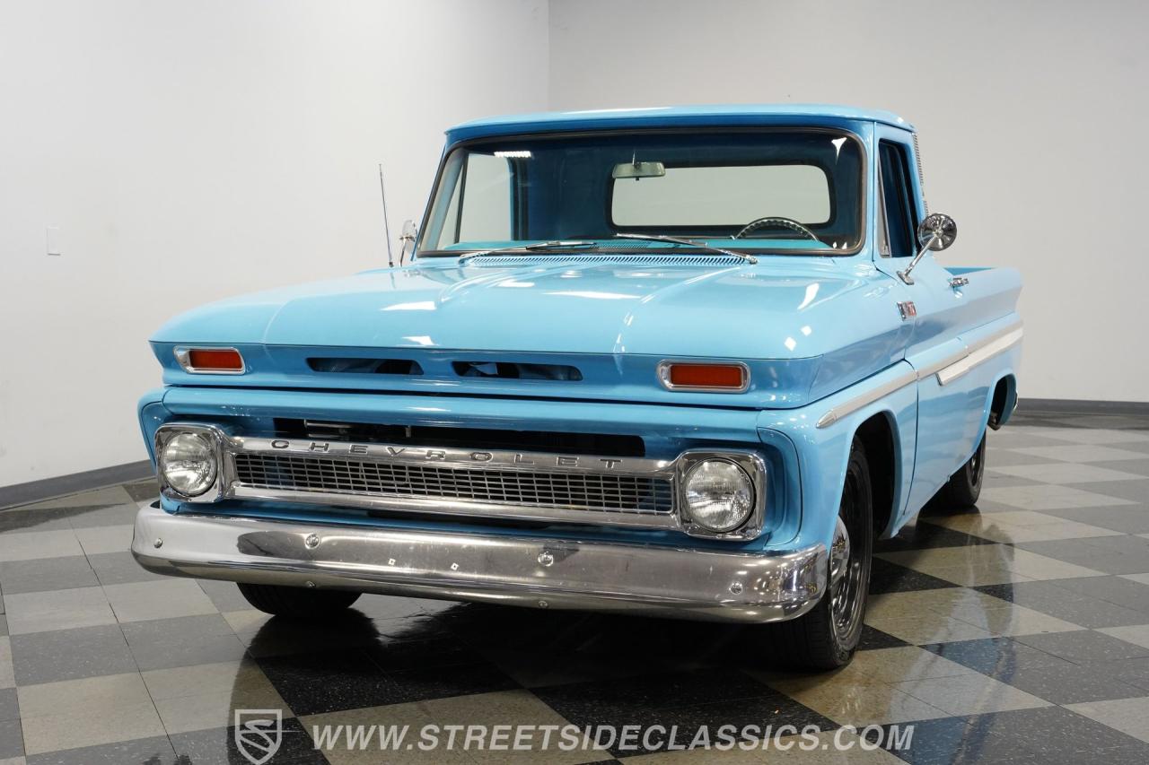 1965 Chevrolet C10 LS Restomod
