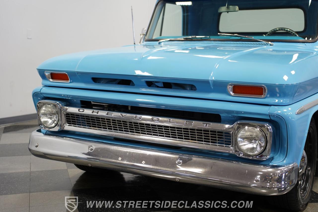1965 Chevrolet C10 LS Restomod