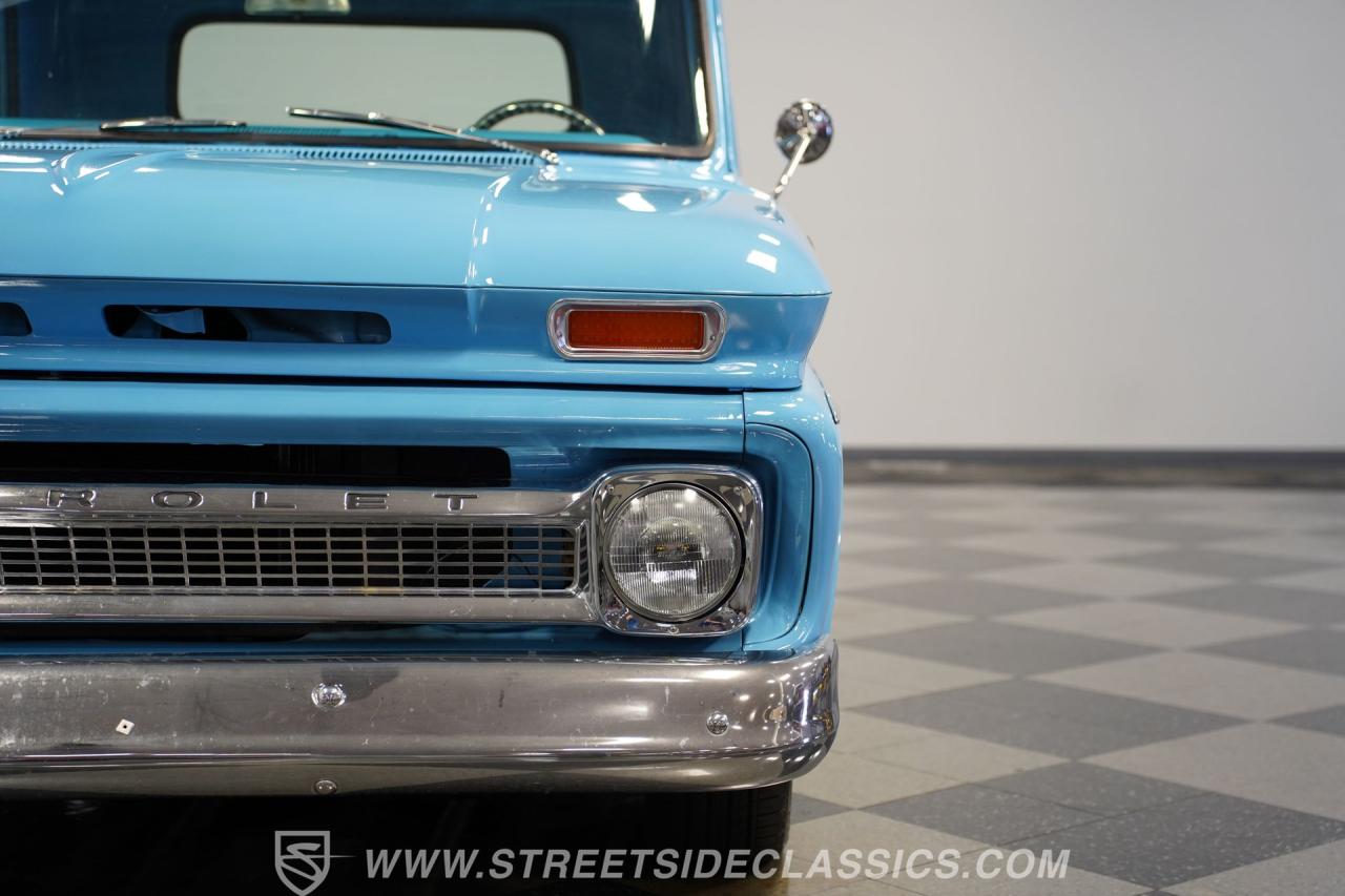 1965 Chevrolet C10 LS Restomod