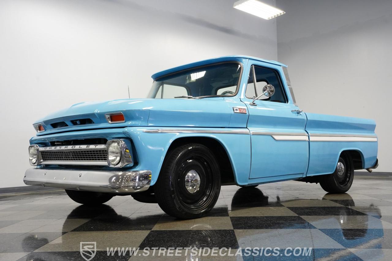1965 Chevrolet C10 LS Restomod