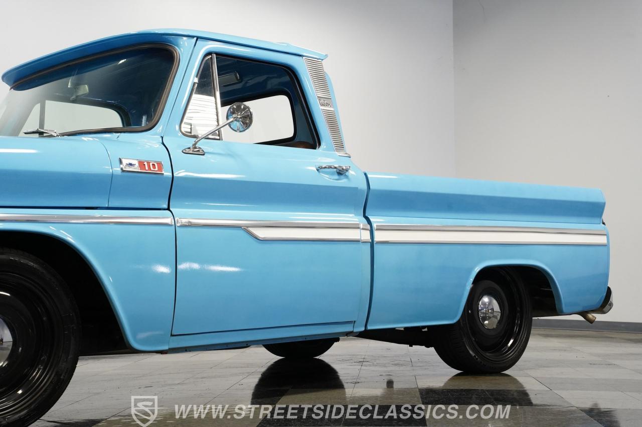 1965 Chevrolet C10 LS Restomod