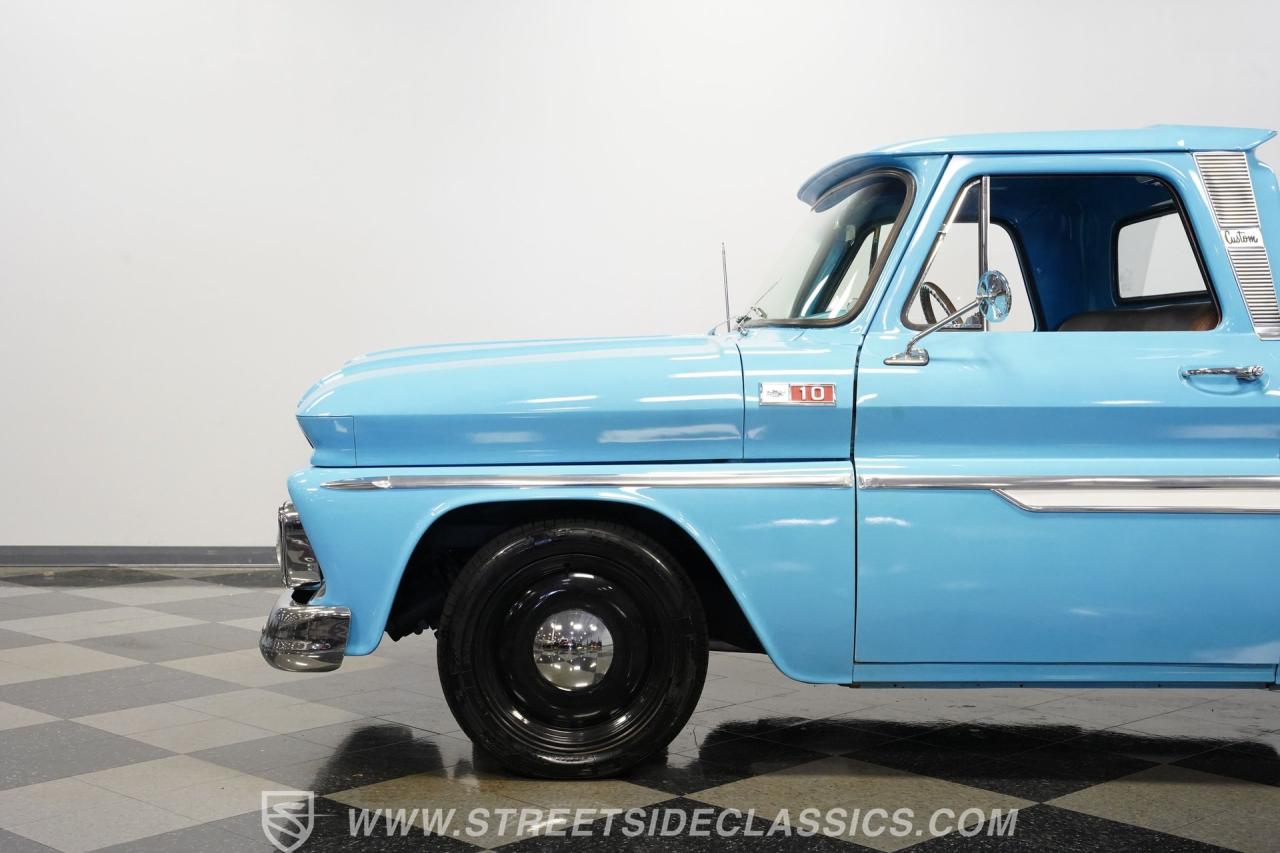 1965 Chevrolet C10 LS Restomod