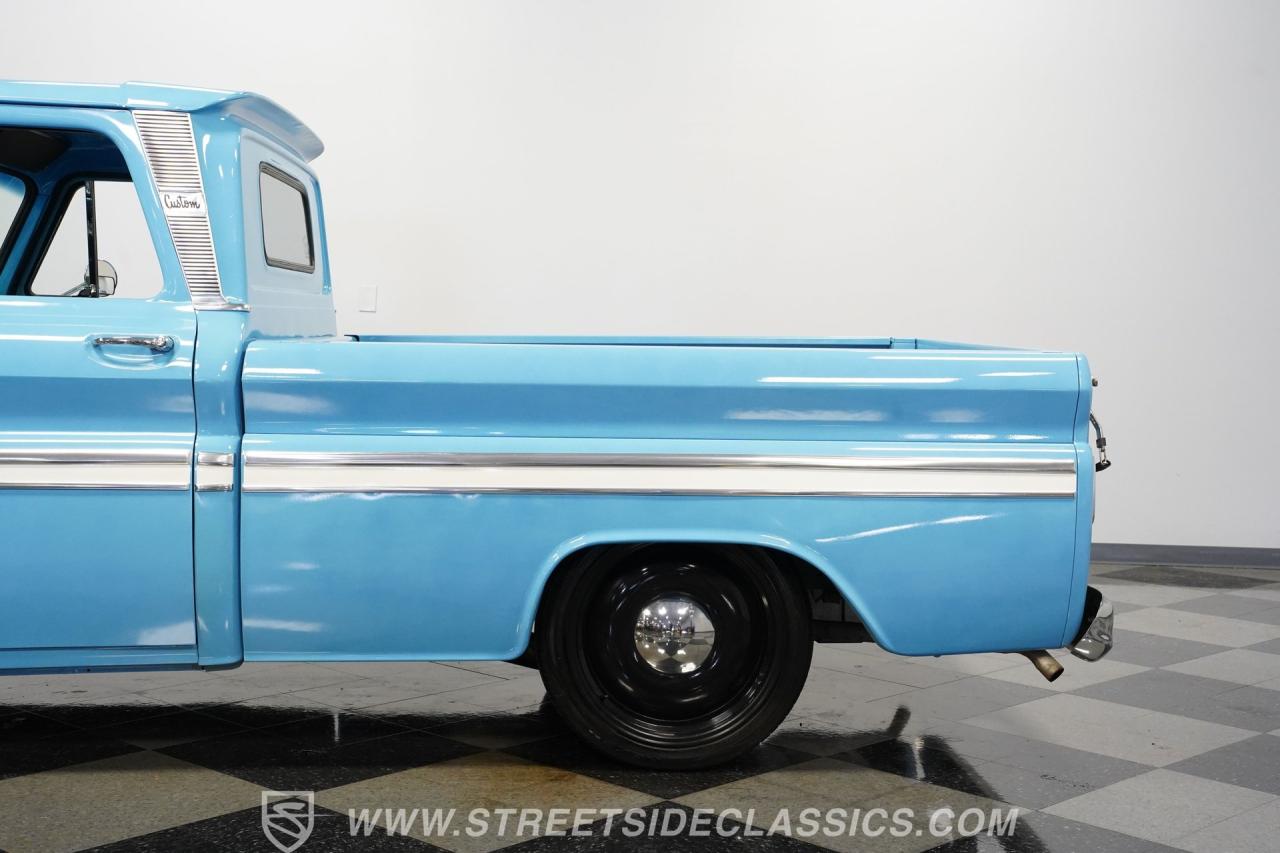 1965 Chevrolet C10 LS Restomod