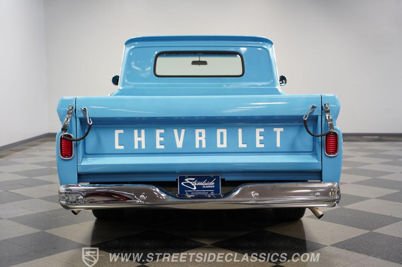 1965 Chevrolet C10 LS Restomod