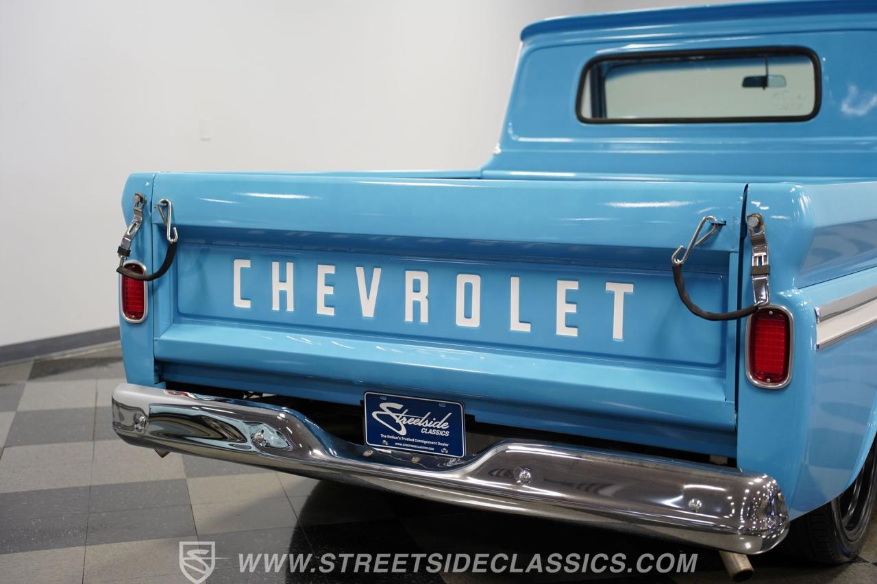 1965 Chevrolet C10 LS Restomod
