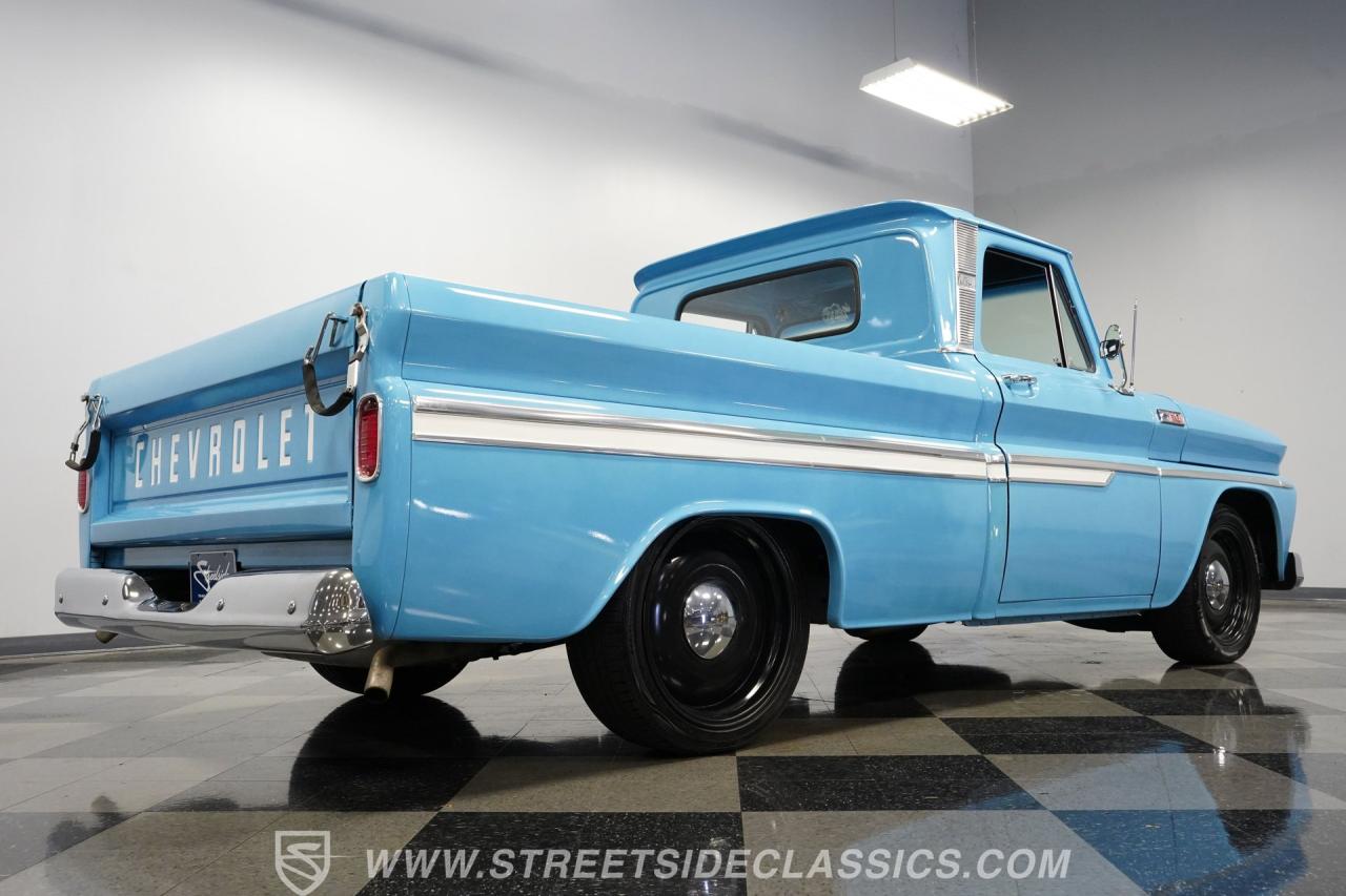 1965 Chevrolet C10 LS Restomod