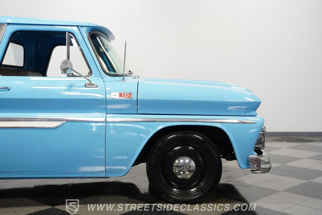 1965 Chevrolet C10 LS Restomod