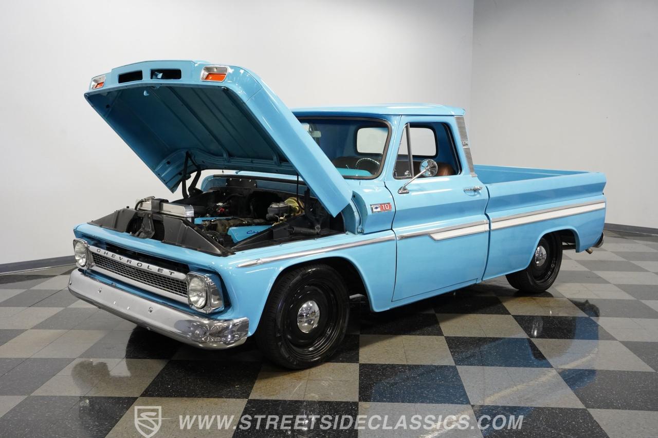 1965 Chevrolet C10 LS Restomod