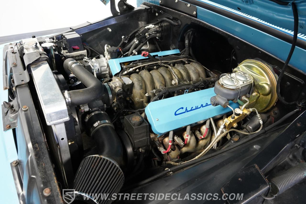 1965 Chevrolet C10 LS Restomod