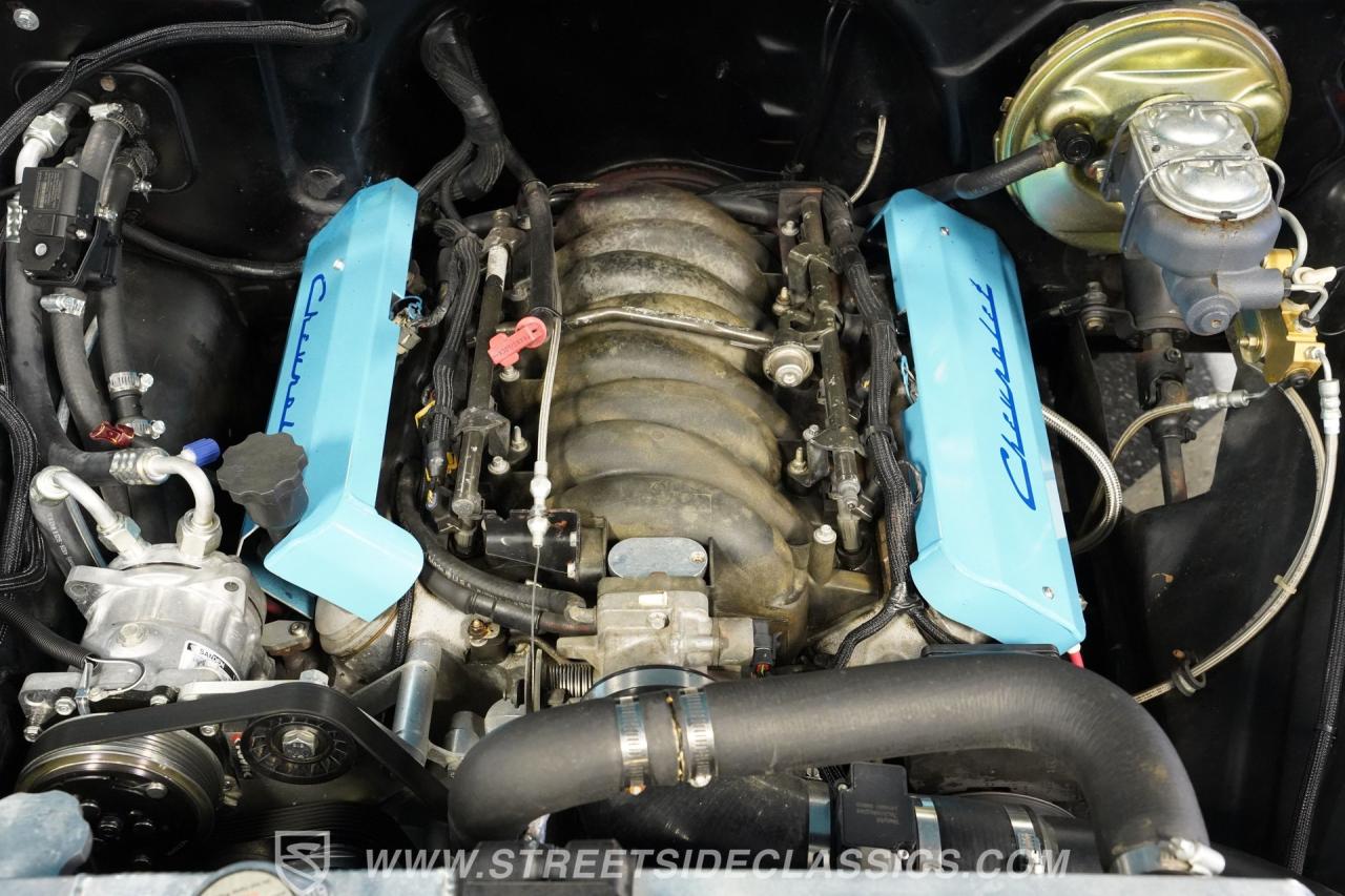 1965 Chevrolet C10 LS Restomod
