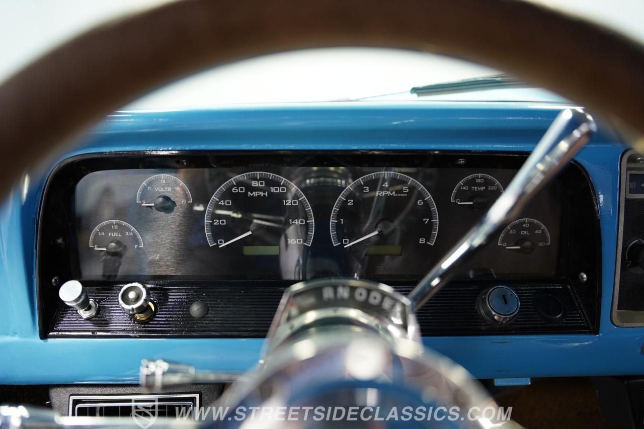 1965 Chevrolet C10 LS Restomod