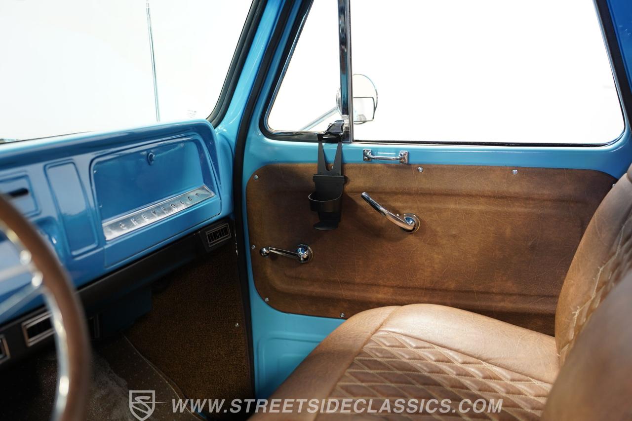 1965 Chevrolet C10 LS Restomod