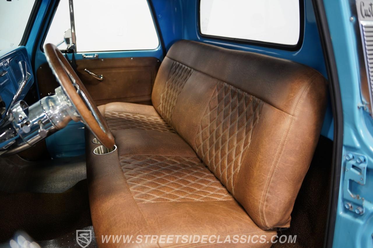 1965 Chevrolet C10 LS Restomod