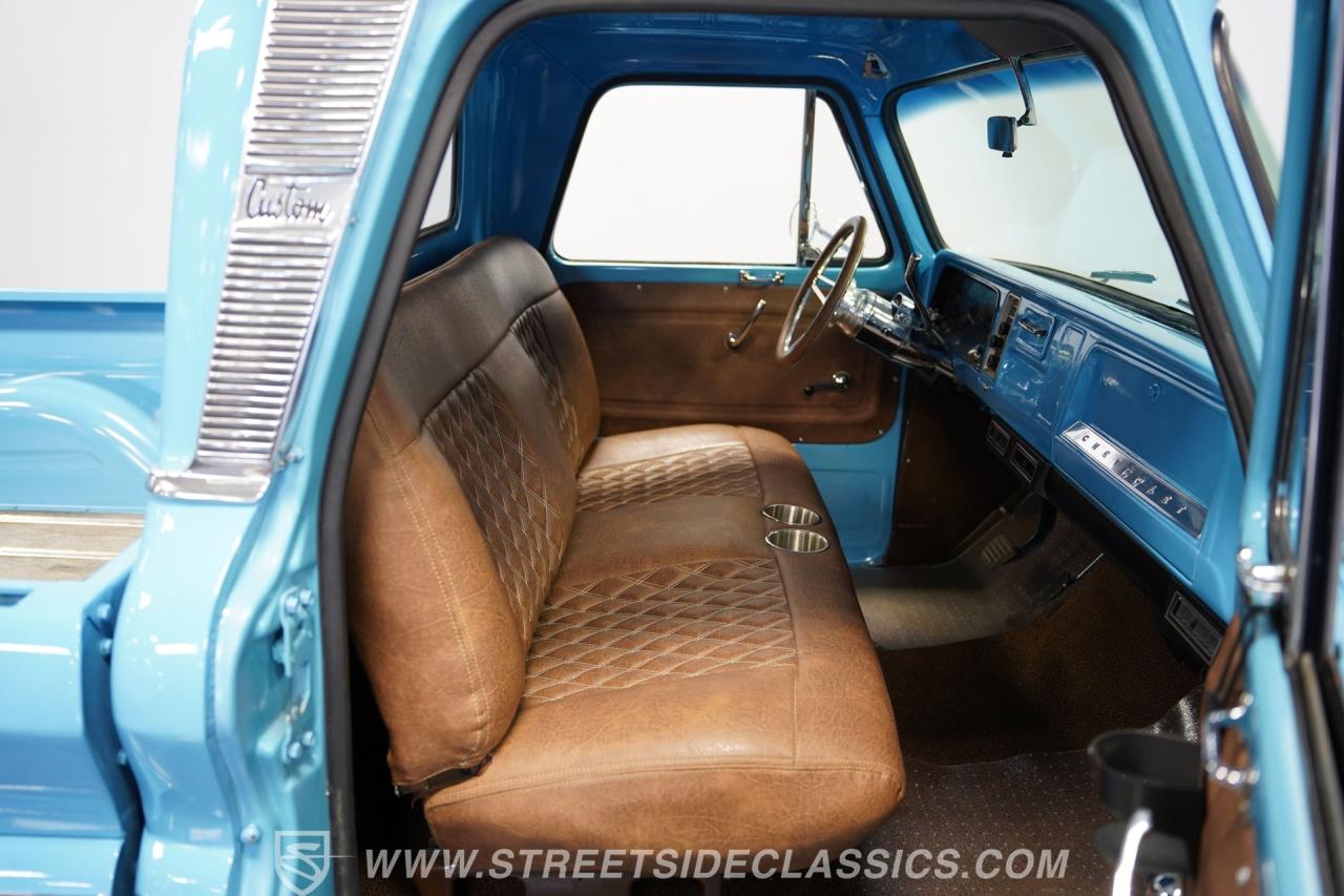 1965 Chevrolet C10 LS Restomod