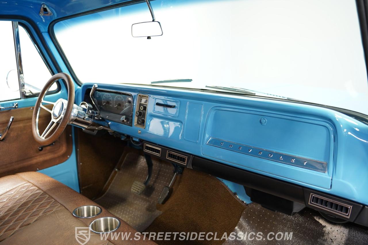 1965 Chevrolet C10 LS Restomod