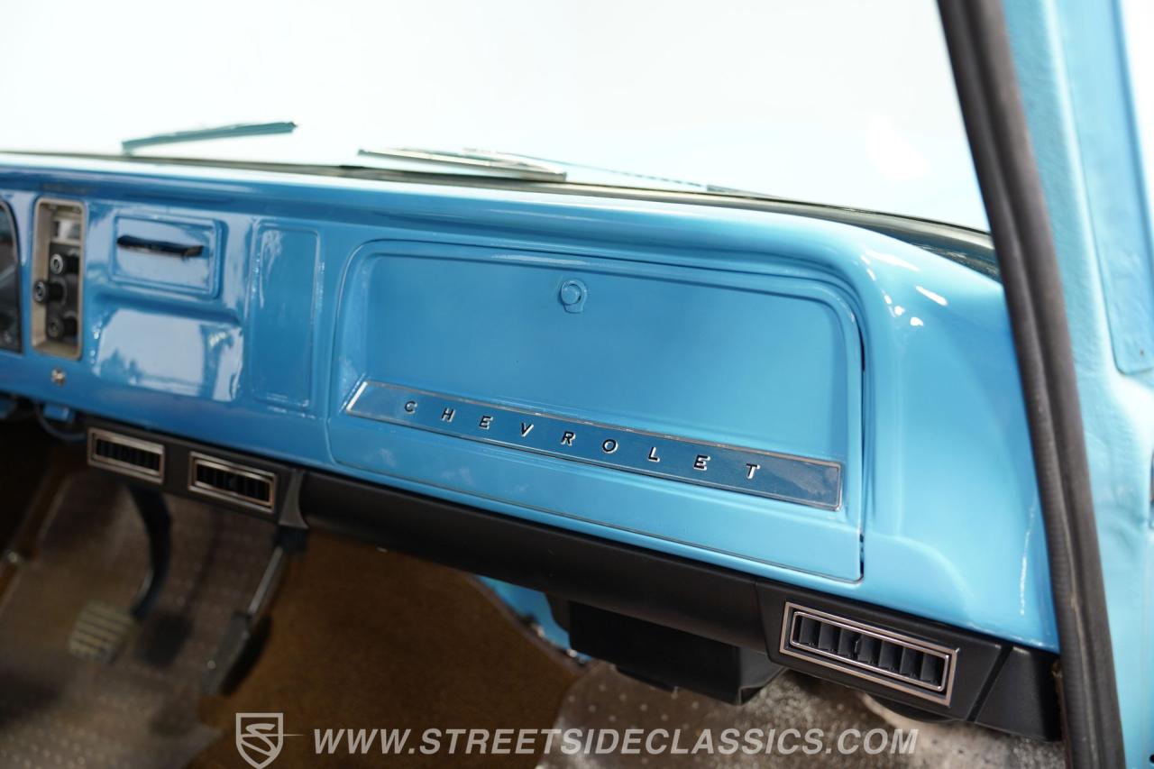 1965 Chevrolet C10 LS Restomod