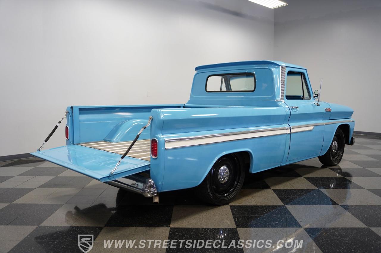 1965 Chevrolet C10 LS Restomod